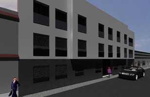 HABITAÇÃO COLETIVA