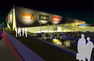 CENTRO COMERCIAL LOULÉ OASIS PARK