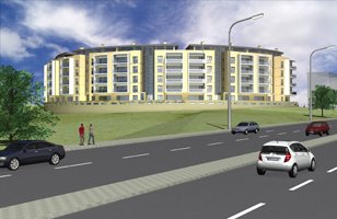 URBANIZAÇÃO VARANDAS DO PARQUE