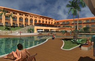 EMPREENDIMENTO TURISTICO