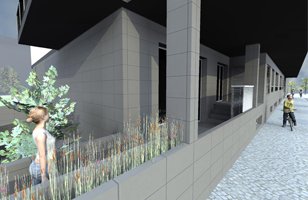 HABITAÇÃO COLETIVA