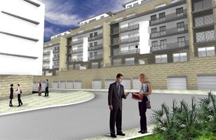 URBANIZAÇÃO ENCOSTA DA PAIÃ