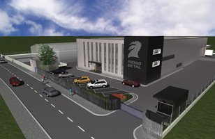 FÁBRICA METALURGICA PRENSOMETAL, LDA.