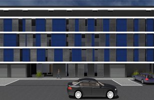 HABITAÇÃO COLETIVA