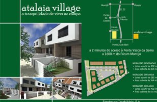 URBANIZAÇÃO CANTINHO DA ATALAIA