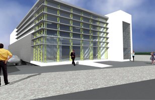 SALÃO DE EXPOSIÇÃO DE MATERIAIS DE CONSTRUÇÃO IBERGRÊS