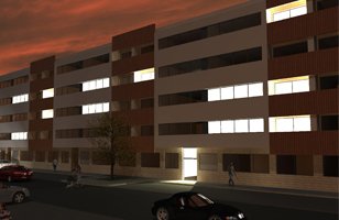 HABITAÇÃO COLETIVA