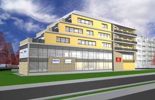 HABITAÇÃO COLETIVA E COMÉRCIO