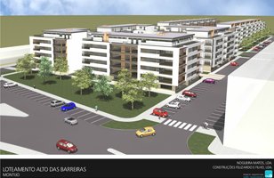 URBANIZAÇÃO ALTO DAS BARREIRAS